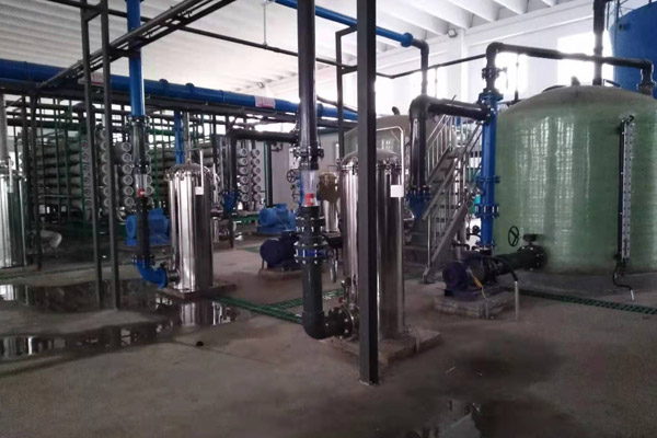 陽(yáng)谷森泉水廠森泉濕地中水回用 陽(yáng)谷森泉水廠森泉濕地中水回用