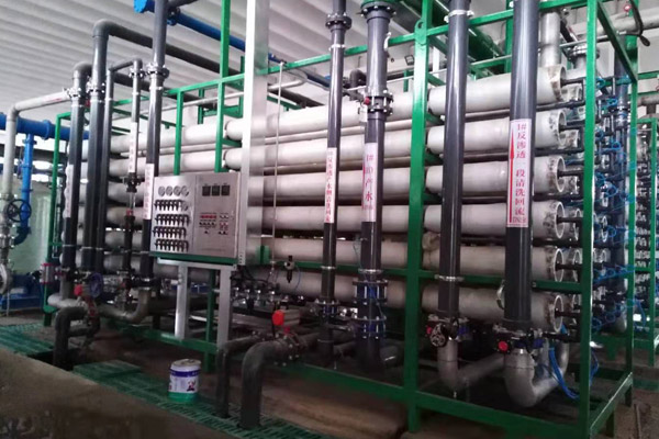 陽(yáng)谷森泉水廠森泉濕地中水回用 陽(yáng)谷森泉水廠森泉濕地中水回用